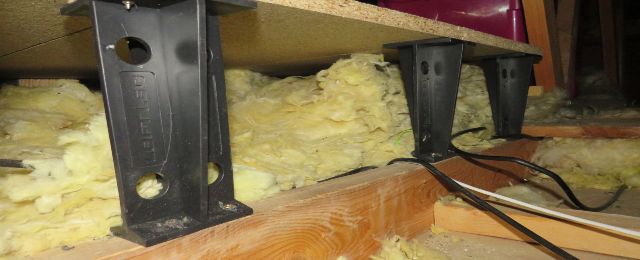 Adding Insulation