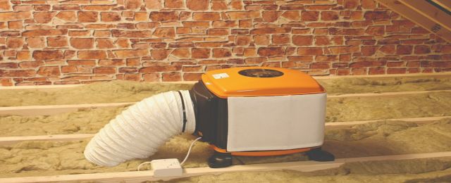Positive Input Ventilation (PIV)