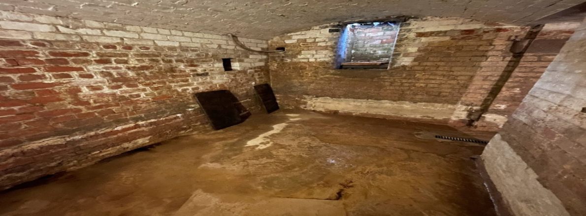 basement waterproofing