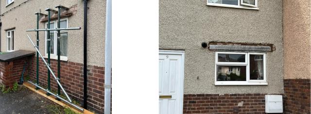 Lintels