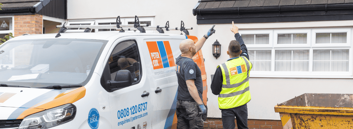 Peter Cox Damp and Timber Specialist