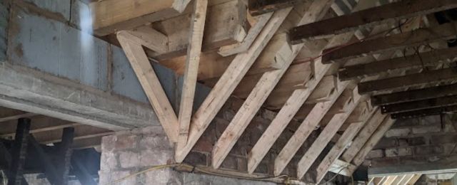 Dry Rot Control - Timber Repair with Peter Cox