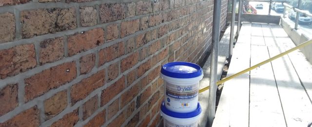 Masonry Protection Creams