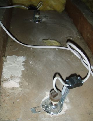 Image showing loft space