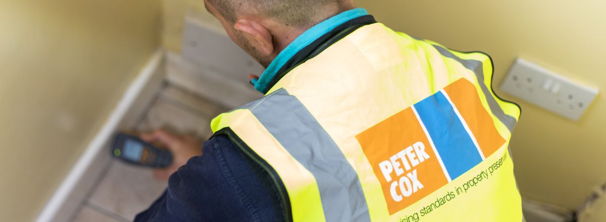 Peter Cox Damp Survey Specialists