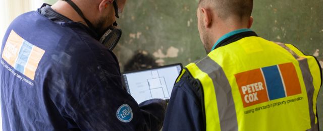 A CSSW qualified surveyor will carry out a waterproofing survey and design a system suited to your requirements   
