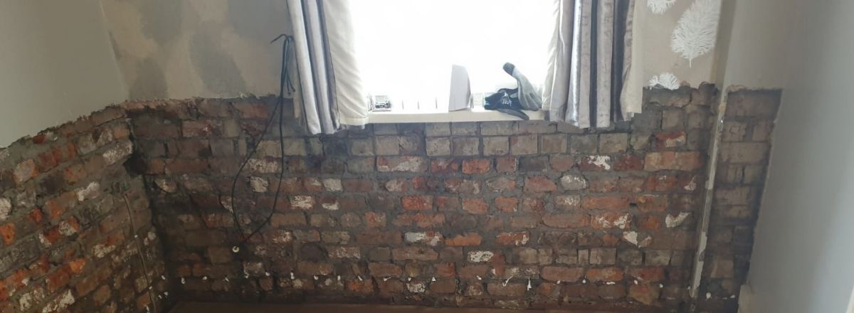 Specialist Rising Damp Treatments