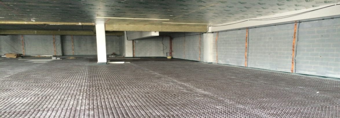 Structural Waterproofing