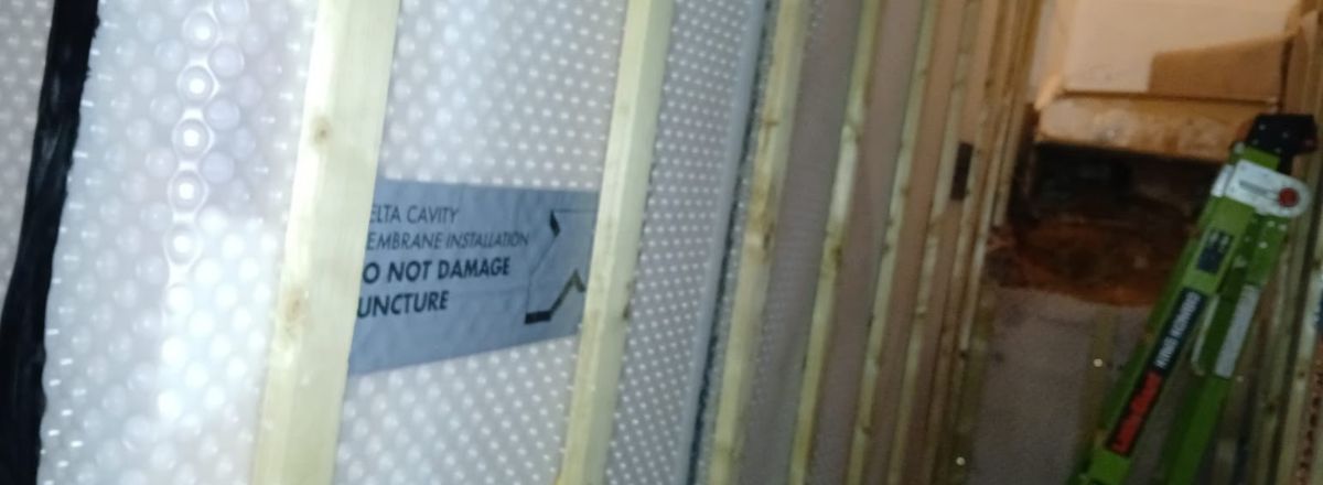 waterproofing