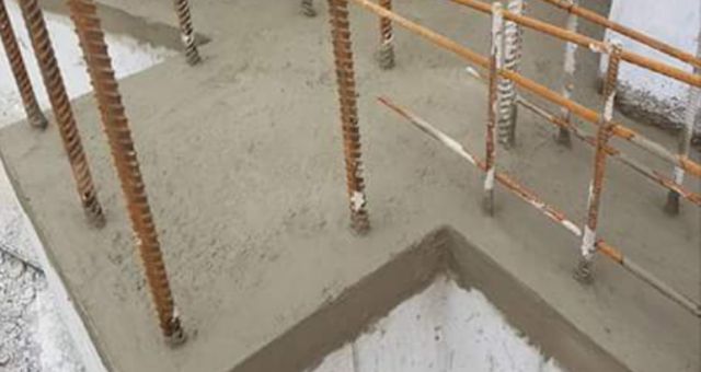 Type B Structurally intergral protection waterproofing