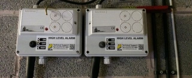 High Level Pump