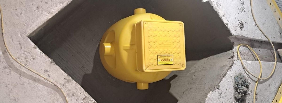 Sump Pumps Hero