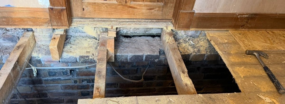 Timber Repair