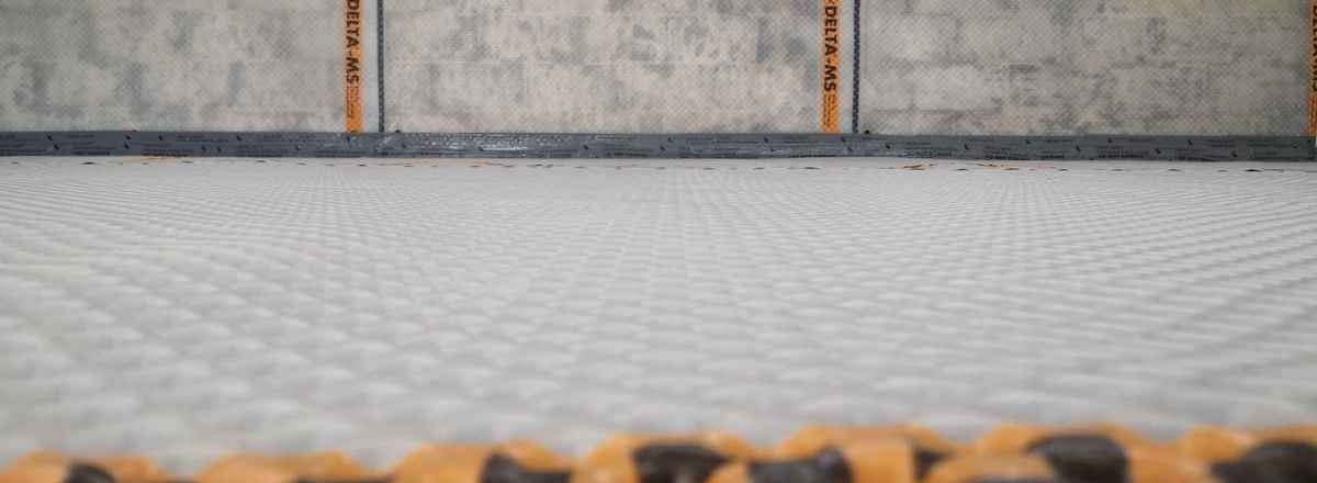Waterproofing