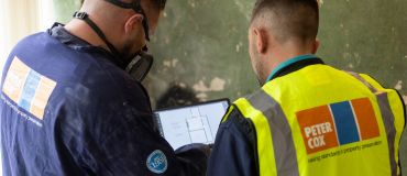 Below Ground Waterproofing | Expert Guide | Peter Cox