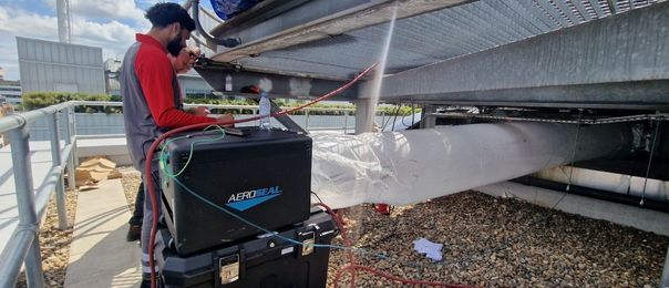 Aeroseal Tech
