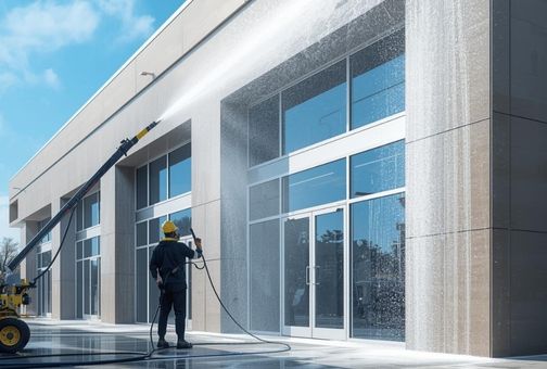 Exterior Cleaning