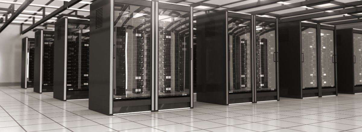 Inside a Data Centre