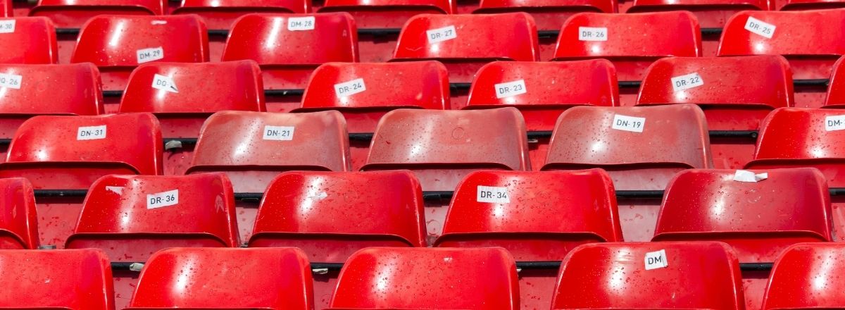 Stadium seating