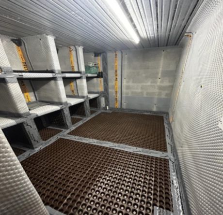 commercial waterproofing systems