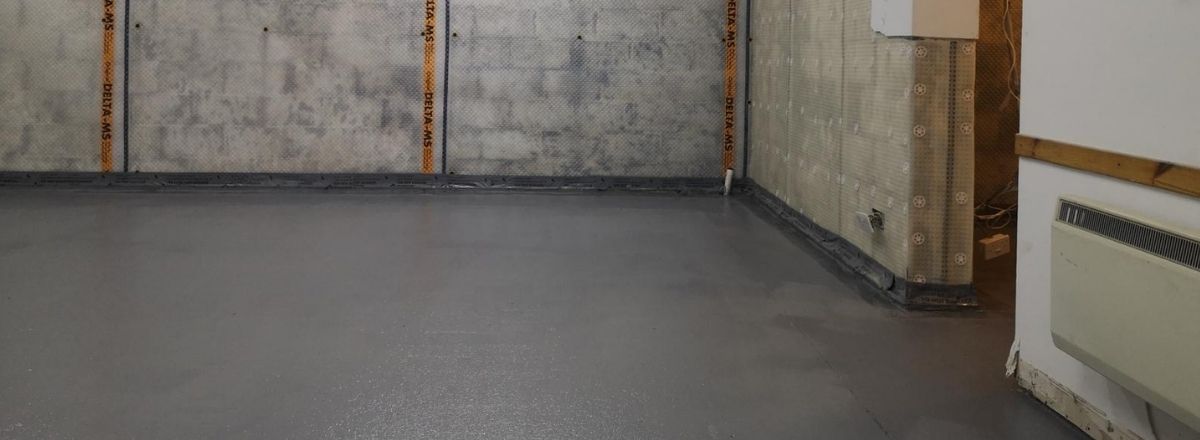 Commercial Waterproofing