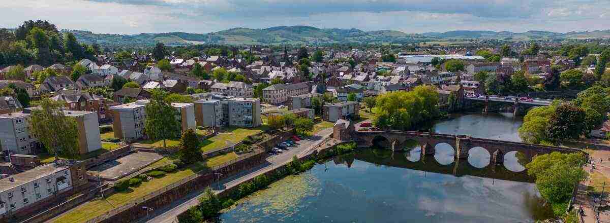 Dumfries and Galloway