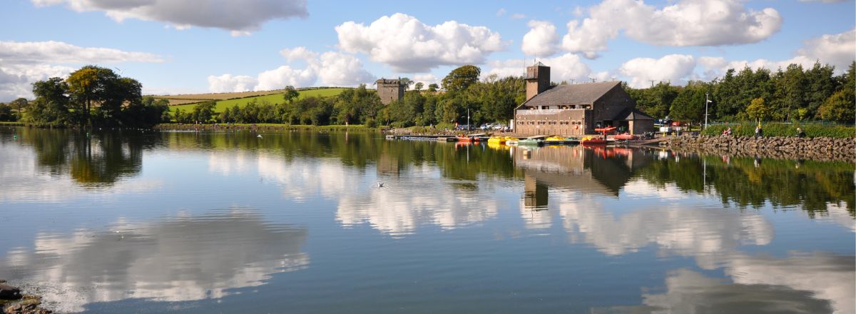 East Kilbride , James Hamilton Heritage Loch
