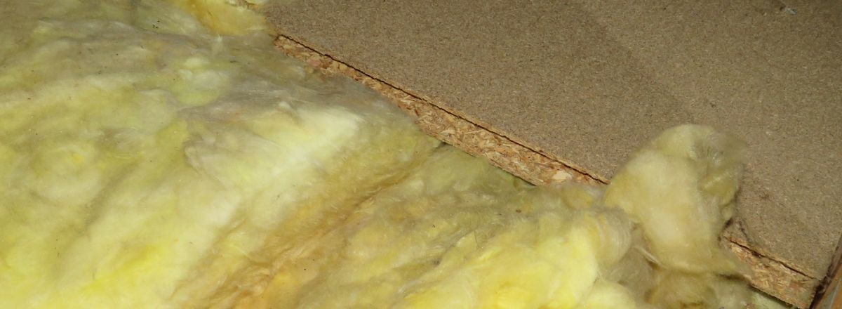 insulation in loft