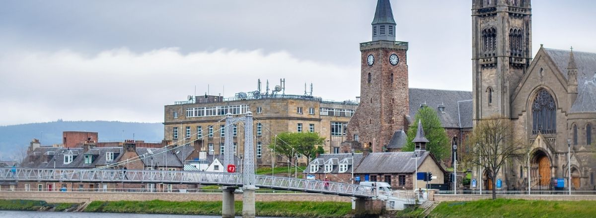 Inverness City