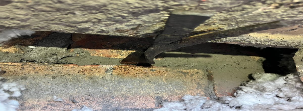 Cavity wall tie image