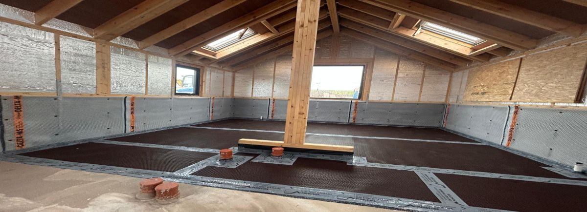 house waterproofing repairs