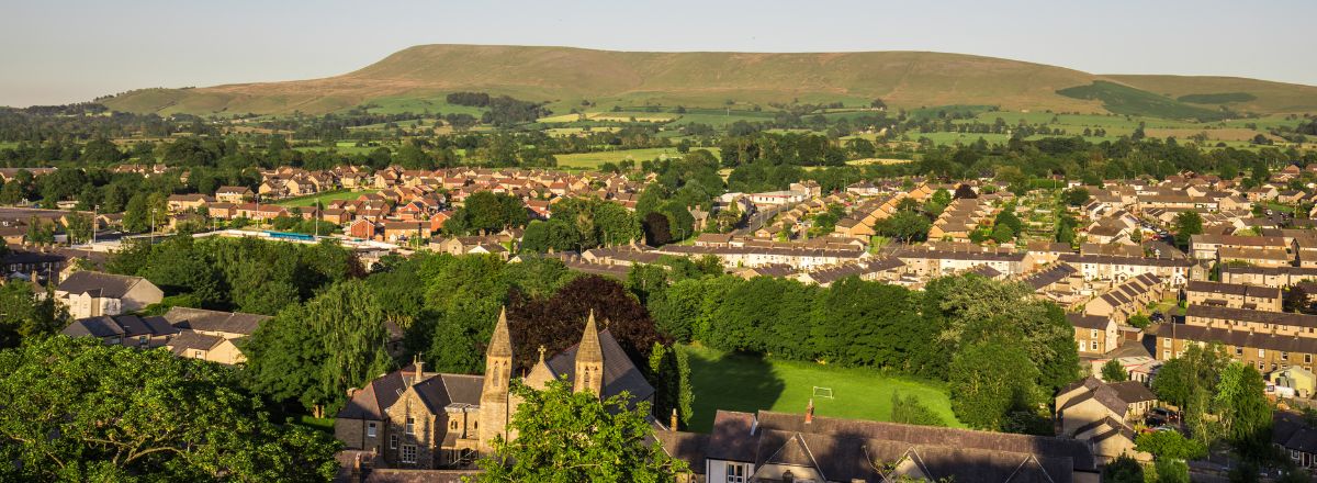 Blackburn, Pendle Hill and Ripple Valley, Lancashire