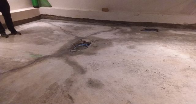 Incorrectly installed tanking systems can lead to permanent damage if hydrostatic pressure isn’t taken into account. 