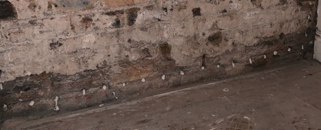 Damp Proofing for Rising Damp