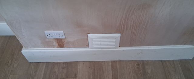 Ventilation improvements