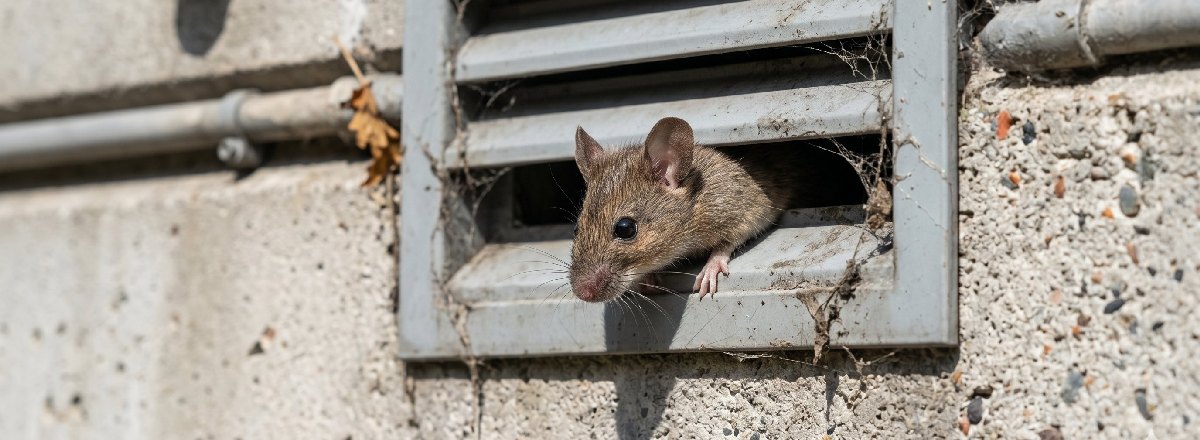  Rentokil Flexi Armour rodent in Vent