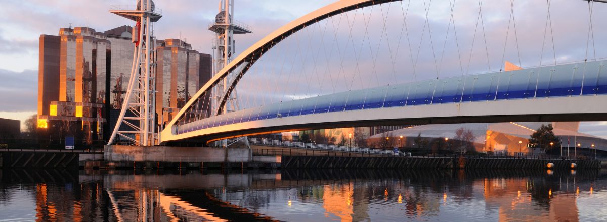 Salford Quay