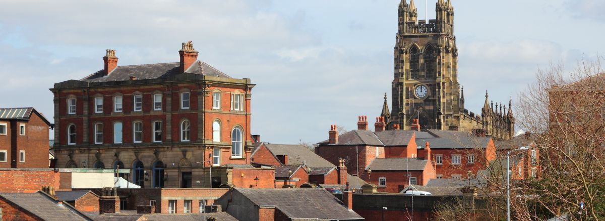Stockport
