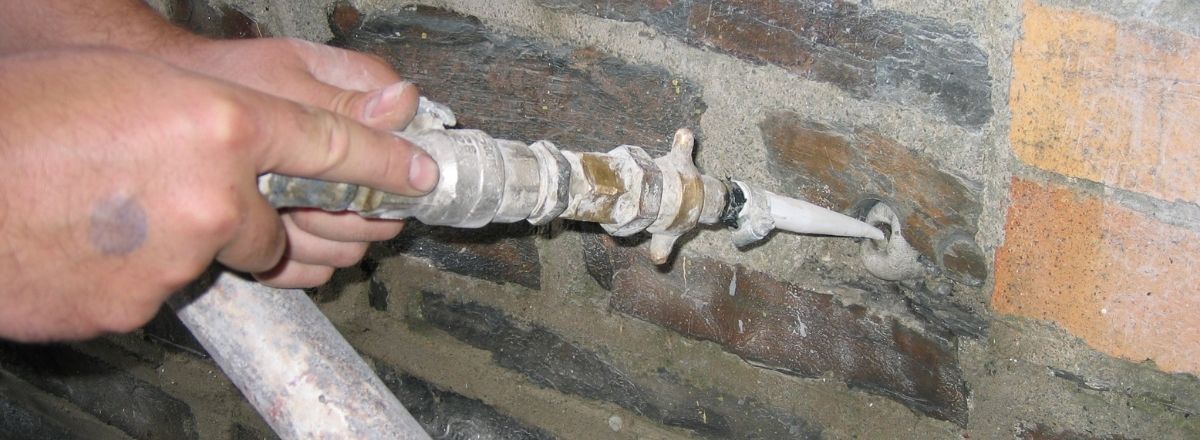 typical installation