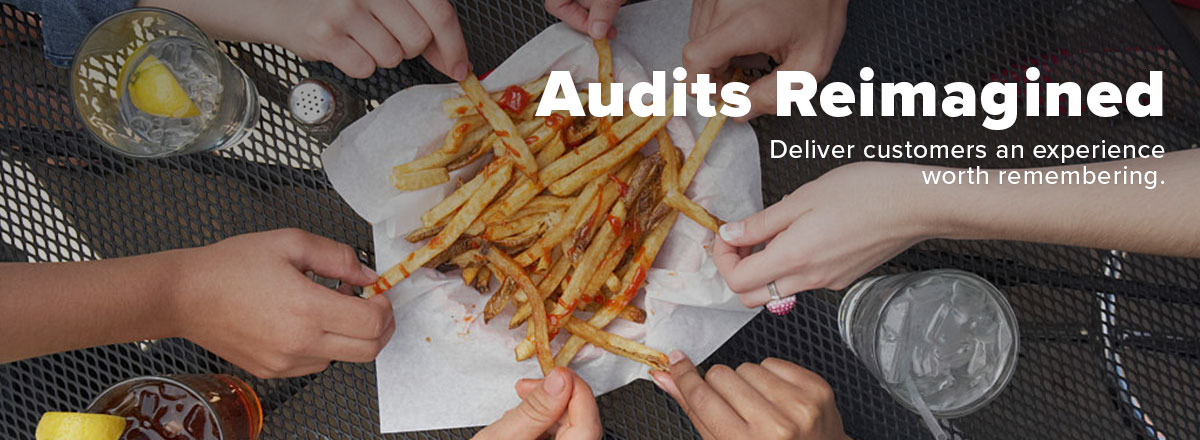 Food Operations Audit Auditing Standards Steritech