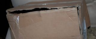 Damaged Stock